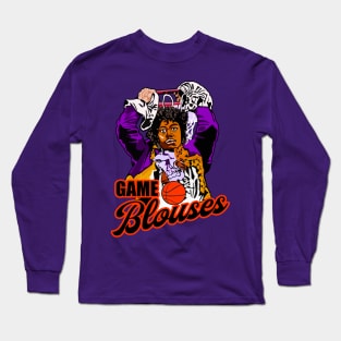 GAME BLOUSES CARTOON ARTWORK Long Sleeve T-Shirt